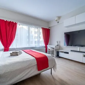Luxury In The Eu Area Apartment