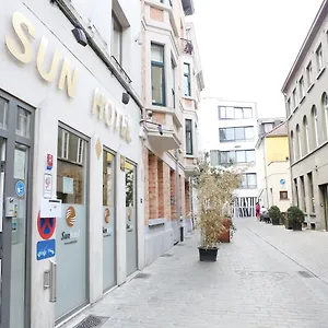 Szálloda Sun, Brüsszel