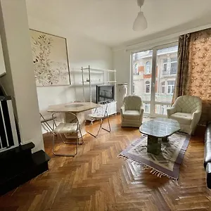 Superbe Duplex Avec Jacuzzi Apartment