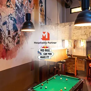 酒店 Meininger Bruxelles Center, 布鲁塞尔