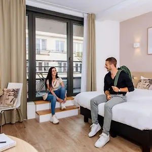 Apartmanhotel Adagio Access Europe, Brüsszel