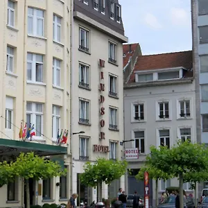 Szálloda Windsor, Brüsszel