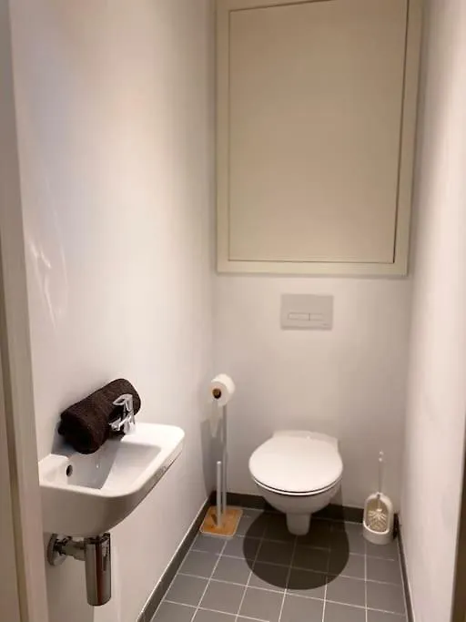 Ferienwohnung Central Flat Brüssel
